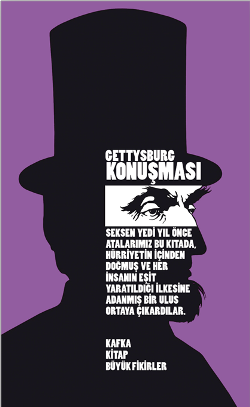 Gettysburg Konuşması - Kafka Yayınevi Kitap