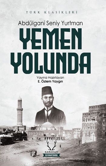 Yemen Yolunda - Karakum Yayınevi Kitap