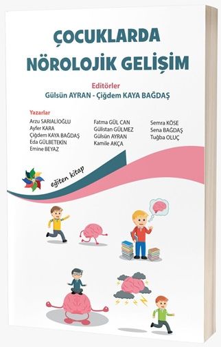 Çocuklarda Nörolojik Gelişim - Eğiten Kitap Kitap