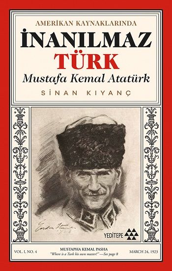 İnanılmaz Türk - Yeditepe Yayınevi Kitap