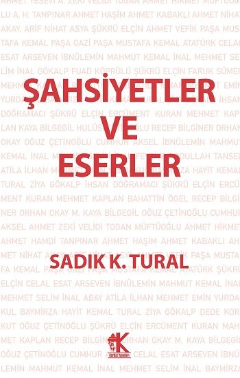 Şahsiyetler ve Eserler - Korkut Yayınları Kitap