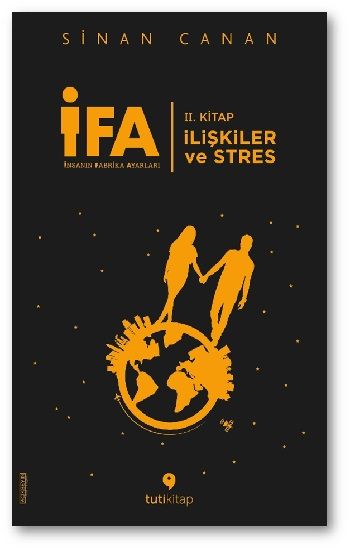 İFA: İnsanın Fabrika Ayarları 2. Kitap - Tuti Kitap Kitap