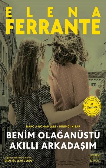 Benim Olağanüstü Akıllı Arkadaşım (Ciltli) - Everest Yayınları Kitap