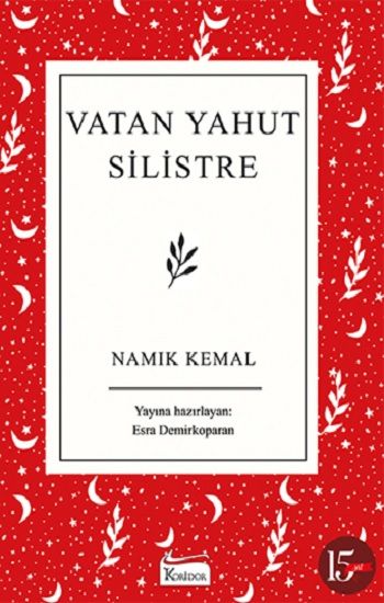 Vatan yahut Silistre - Koridor Yayıncılık Kitap