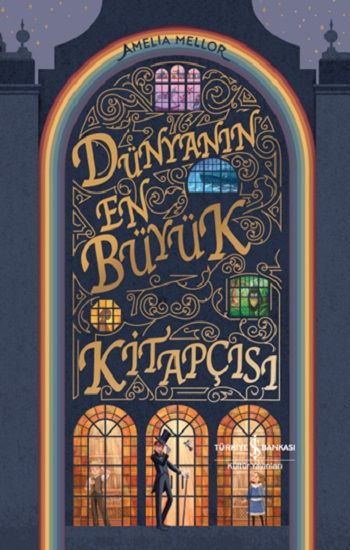 Dünyanın En Büyük Kitapçısı - İş Bankası Kültür Yayınları Kitap