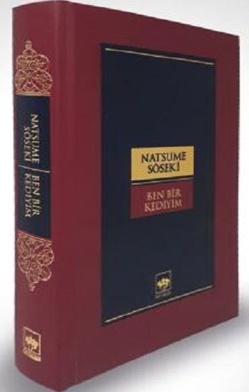 Ben Bir Kediyim - Ötüken Neşriyat Kitap