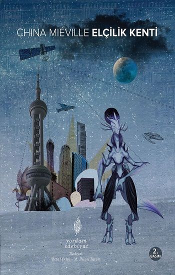 Elçilik Kenti - Yordam Kitap Kitap