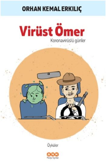 Virüst Ömer - Ank Medya Yayınları Kitap