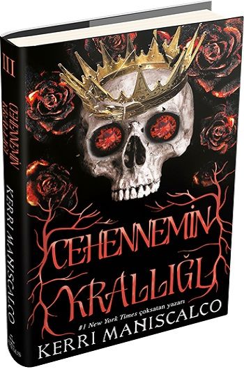 Cehennemin Krallığı (Ciltli) - Ephesus Yayınları Kitap