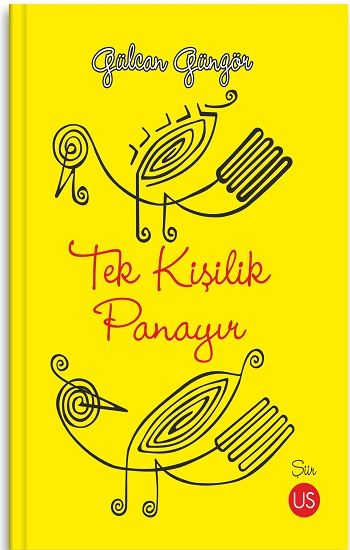 Tek Kişilik Panayır - Us Yayınları Kitap