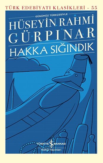 Hakka Sığındık (Ciltli) - İş Bankası Kültür Yayınları Kitap