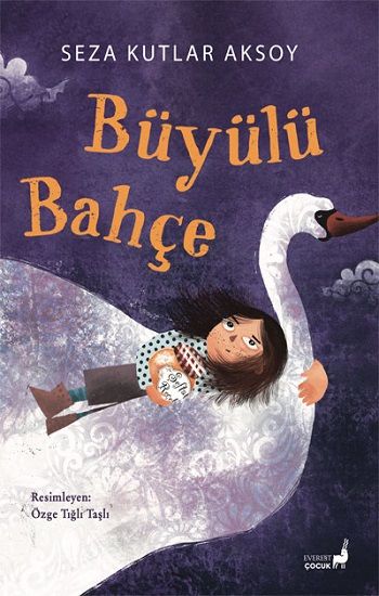 Büyülü Bahçe - Everest Yayınları Kitap