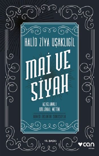 Mai ve Siyah (Açıklamalı Orijinal Metin) - Can Yayınları Kitap
