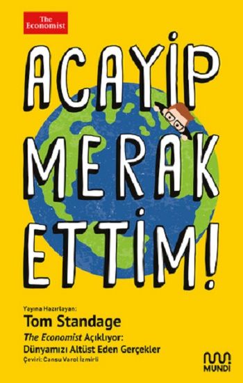 Acayip Merak Ettim! - Mundi Kitap