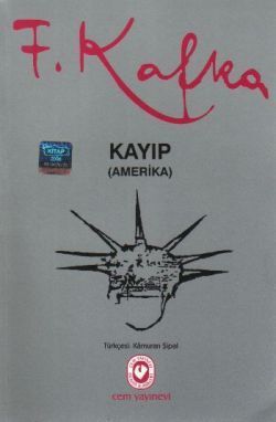 Kayıp (Amerika) - Cem Yayınevi Kitap