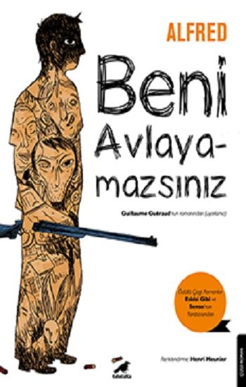 Beni Avlayamazsın - Kara Karga Yayınları Kitap