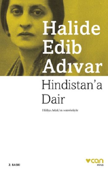 Hindistan'a Dair - Can Yayınları Kitap