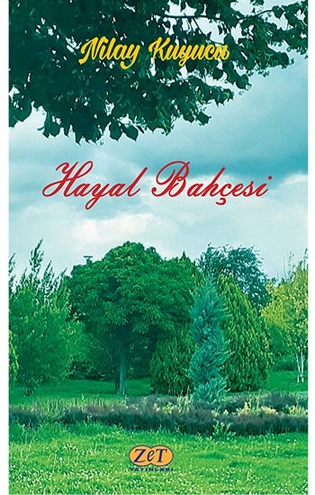 Hayal Bahçesi - Zet Yayınları Kitap