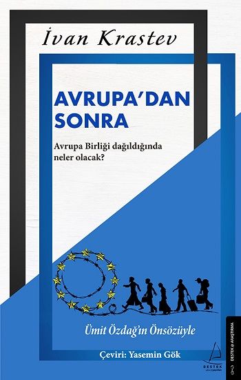Avrupa’dan Sonra - Destek Yayınları Kitap