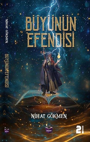 Büyünün Efendisi - Hazer Yayınları Kitap