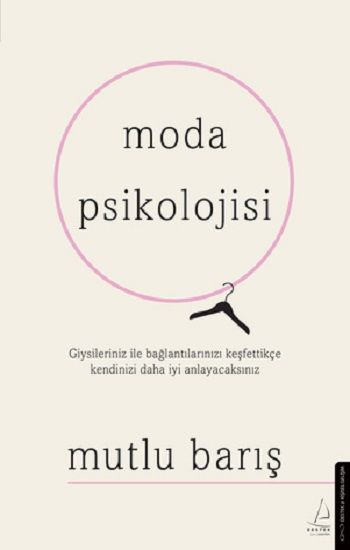 Moda Psikolojisi - Destek Yayınları Kitap