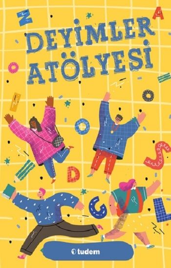 Deyimler Atölyesi - Tudem Yayınları Kitap