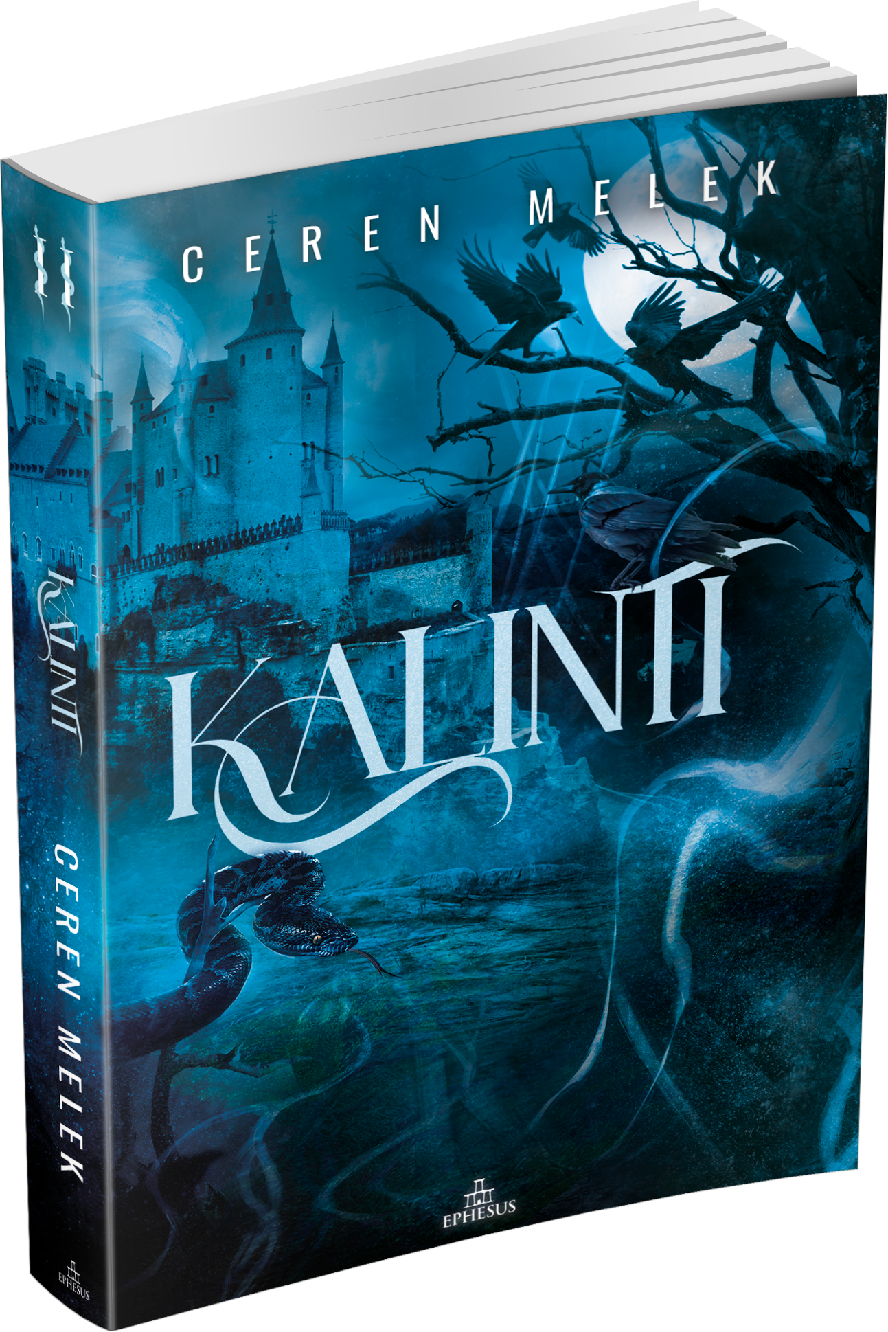 Kalıntı -2 - Ephesus Yayınları Kitap