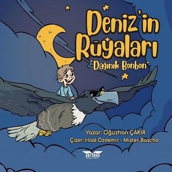Deniz’in Rüyaları - Dağınık Bonbon - Perseus Kitap