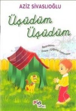 Üşüdüm Üşüdüm Aziz Sivaslıoğlu Türkçe çocuk kitabı kapağı