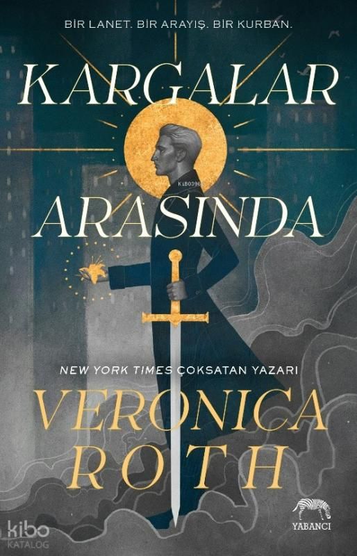 Kargalar Arasında - Yabancı Yayınevi Kitap