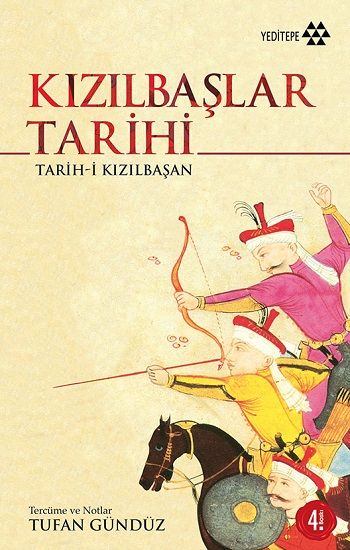 Kızılbaşlar Tarihi - Yeditepe Yayınevi Kitap