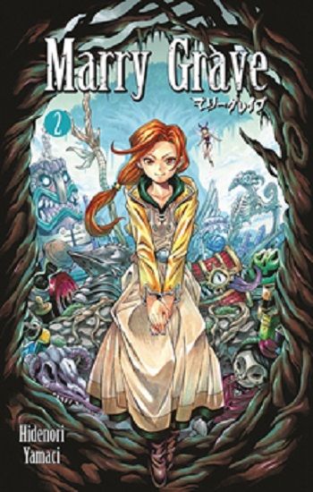 Marry Grave 2 - İthaki Yayınları Kitap