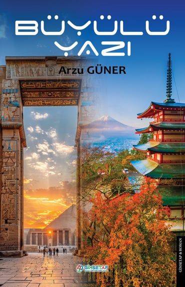 Büyülü Yazı - Gimsetap Yayınları Kitap