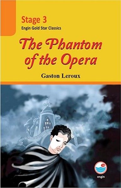 Stage 3 - The Phantom of the Opera Cd'siz - Engin Yayınevi Kitap