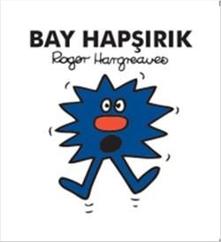 Bay Hapşırık - Doğan Egmont Yayıncılık Kitap