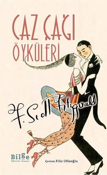 Caz Çağı Öyküleri - Bilge Kültür Sanat Kitap