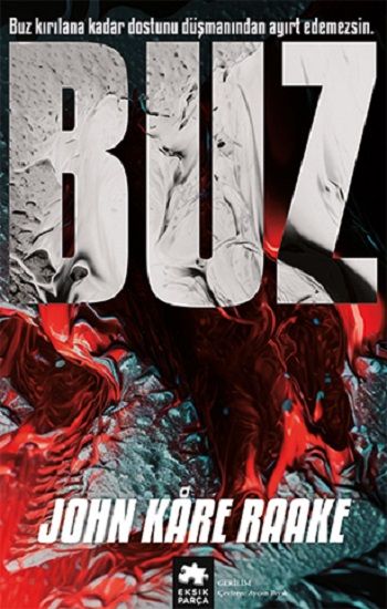Buz - Eksik Parça Yayınları Kitap