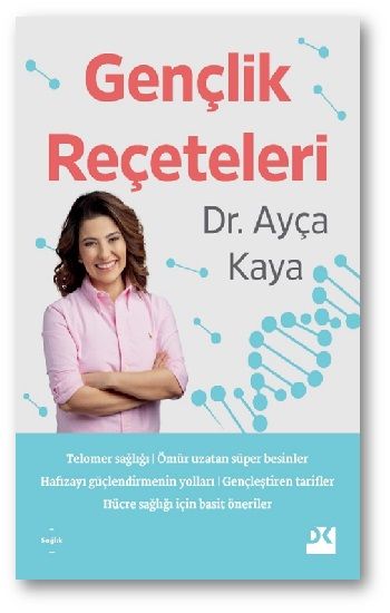 Gençlik Reçeteleri - Doğan Kitap Kitap