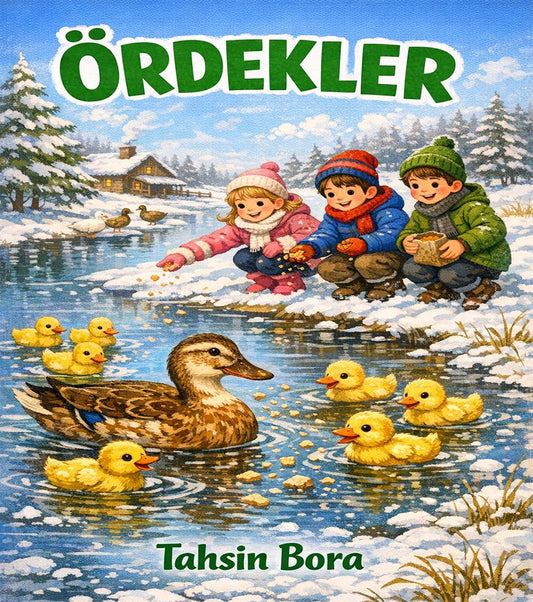 Ördekler - Sonçağ Kitap