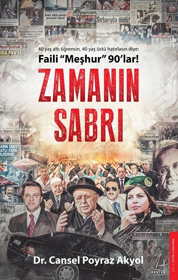 Zamanın Sabrı - Destek Yayınları Kitap