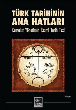Türk Tarihinin Ana Hatları - Kaynak Yayınları Kitap