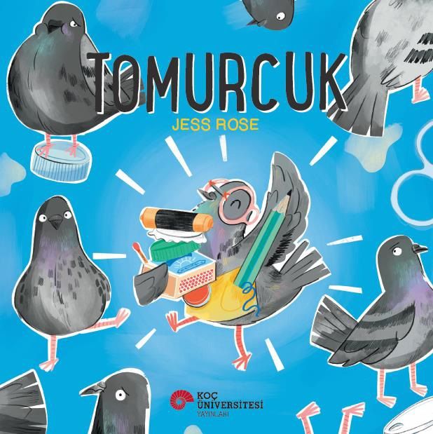 Tomurcuk - Koç Üniversitesi Yayınları Kitap