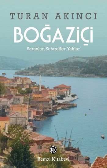 Boğaziçi - Remzi Kitabevi Kitap