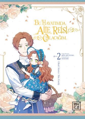 Bu Hayatımda Aile Reisi Olacağım 2 - Athica Yayınları Kitap