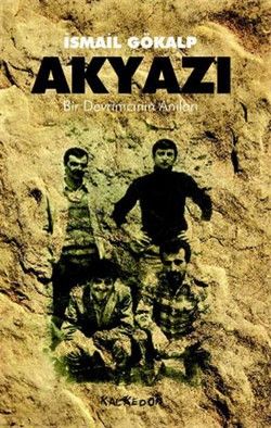 Akyazı - Kalkedon Yayıncılık Kitap