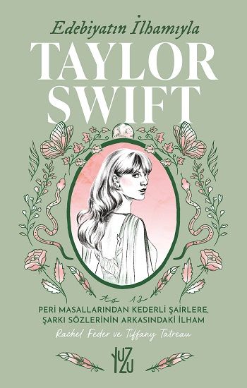 Edebiyatın İlhamıyla Taylor Swift - Yuzu Kitap Kitap