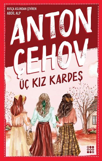Üç Kız Kardeş - Dokuz Yayınları Kitap
