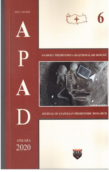 Anadolu Prehistorya Araştırmaları - 6 - Bilgin Kültür Sanat Kitap