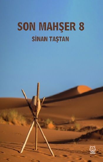 Son Mahşer 8 - Luna Yayınları Kitap