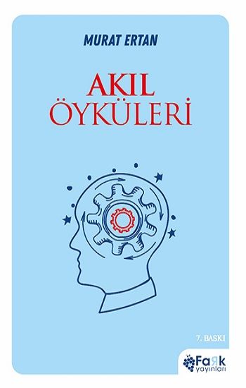 Akıl Öyküleri - Fark Yayınları Kitap